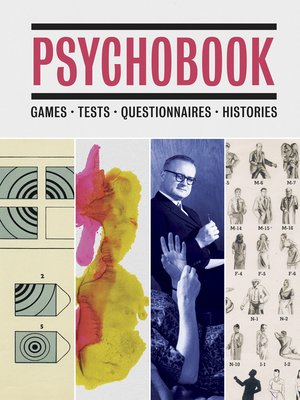 cover image of Psychobook